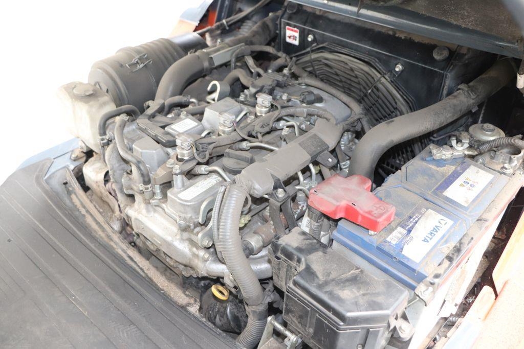 Toyota 52-8FDF30 Diesel heftrucks