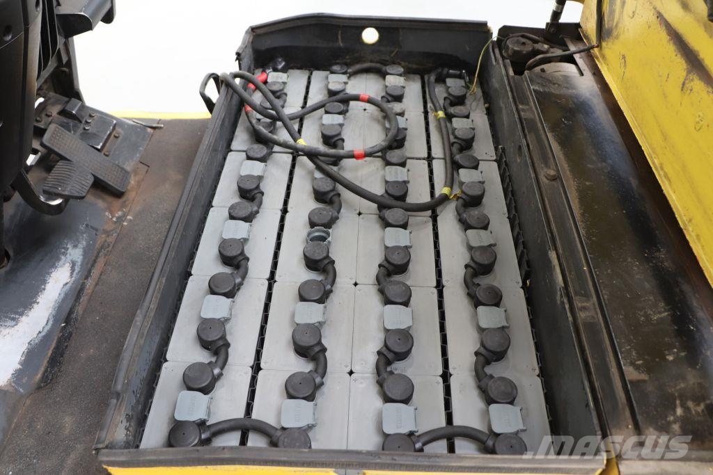 Toyota 5FBE15 電動堆高機