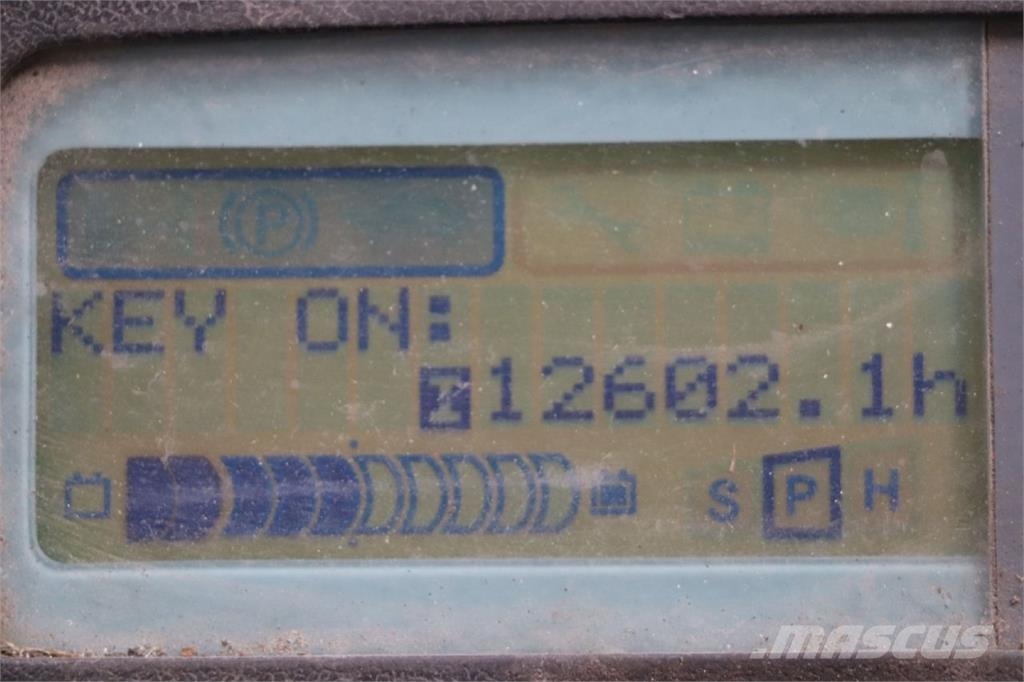 Toyota 7FBMF30 전동 지게차