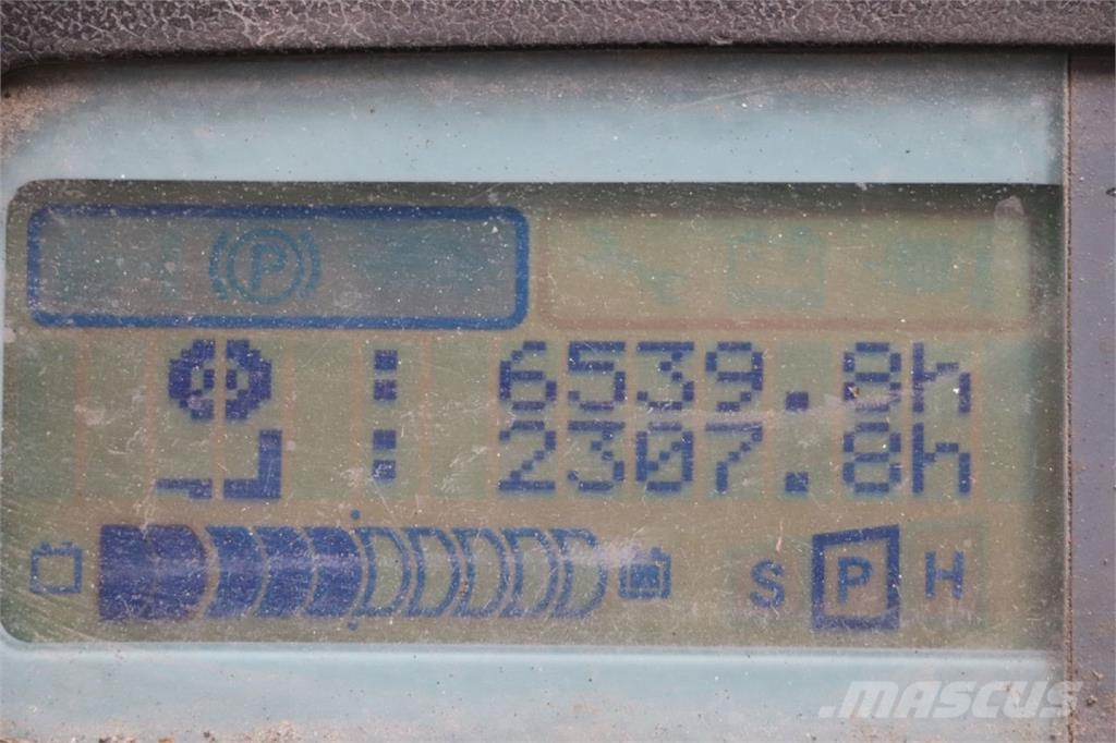 Toyota 7FBMF30 전동 지게차
