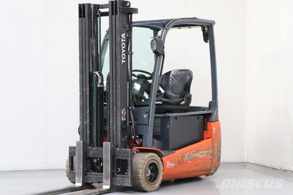Toyota 8FBE20T Elektrische heftrucks