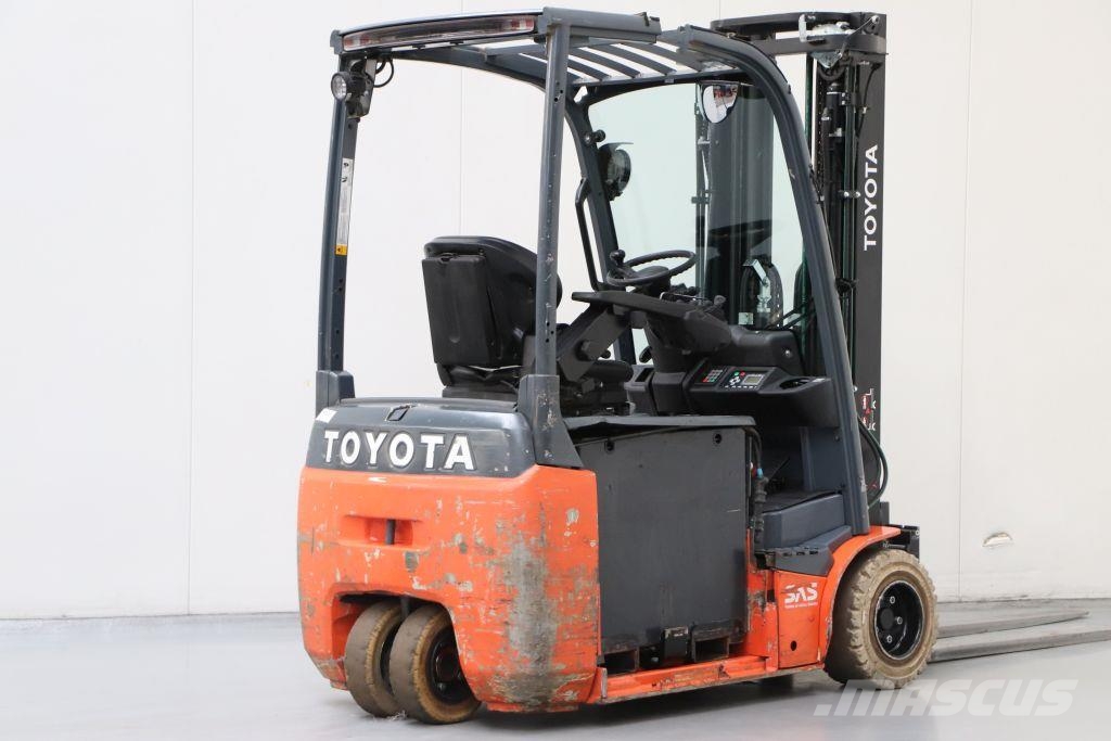 Toyota 8FBE20T Elektrische heftrucks