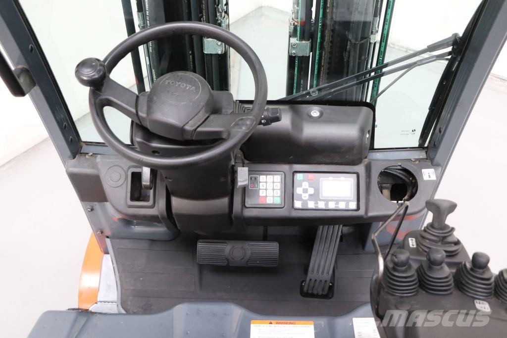 Toyota 8FBE20T Elektrische heftrucks