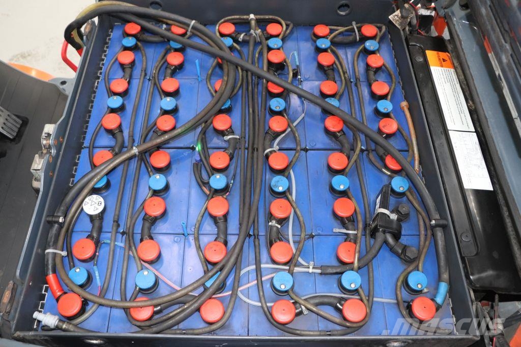 Toyota 8FBE20T Empilhadores eléctricos