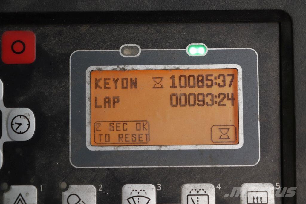 Toyota 8FBMKT25 Elektriniai šakiniai krautuvai