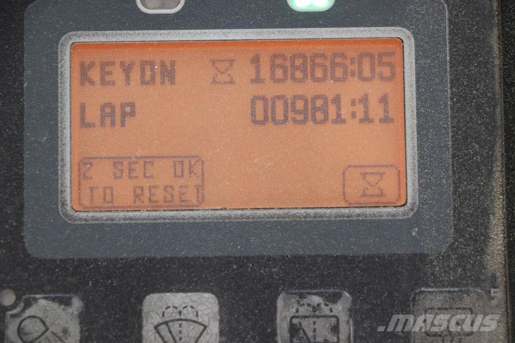Toyota 8FBMKT30 شاحنات ذات رافعات شوكية تعمل بالكهرباء