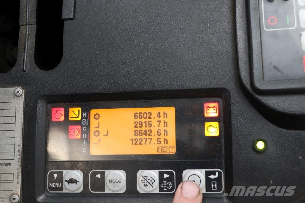 Toyota 8FD45N Diesel forklifts