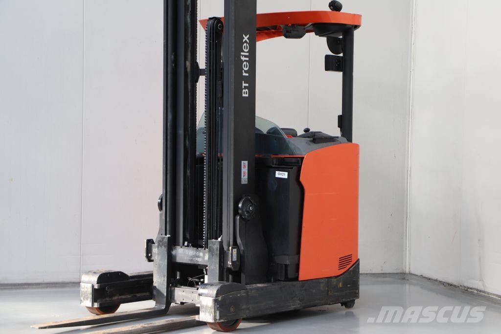 Toyota RRE160H Reach truck