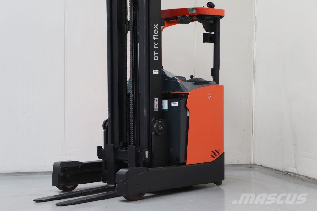 Toyota RRE200H Schubmaststapler