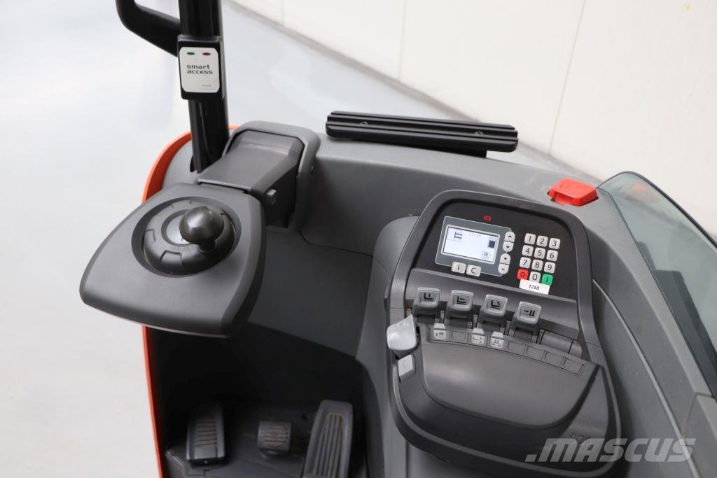 Toyota RRE200H Schubmaststapler