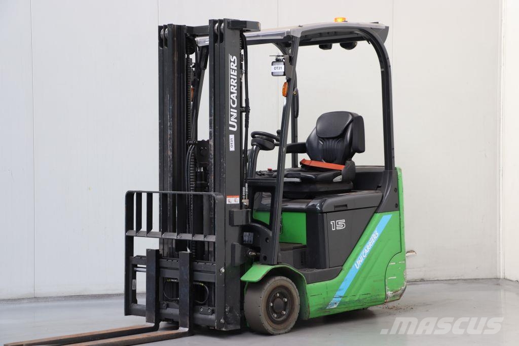 UniCarriers AS2N1L15Q Elektriske trucker