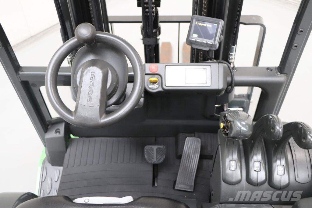 UniCarriers AS2N1L15Q Carrelli elevatori elettrici