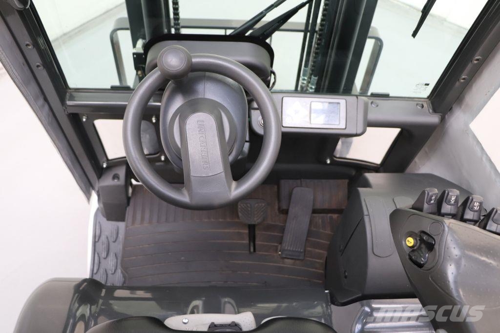 UniCarriers JA2N1L16Q Elmotviktstruckar