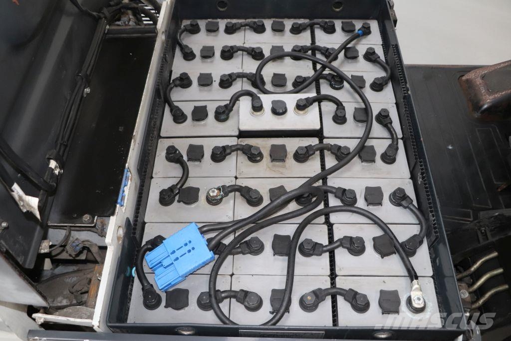 UniCarriers JAG1N1L18Q Elektriniai šakiniai krautuvai