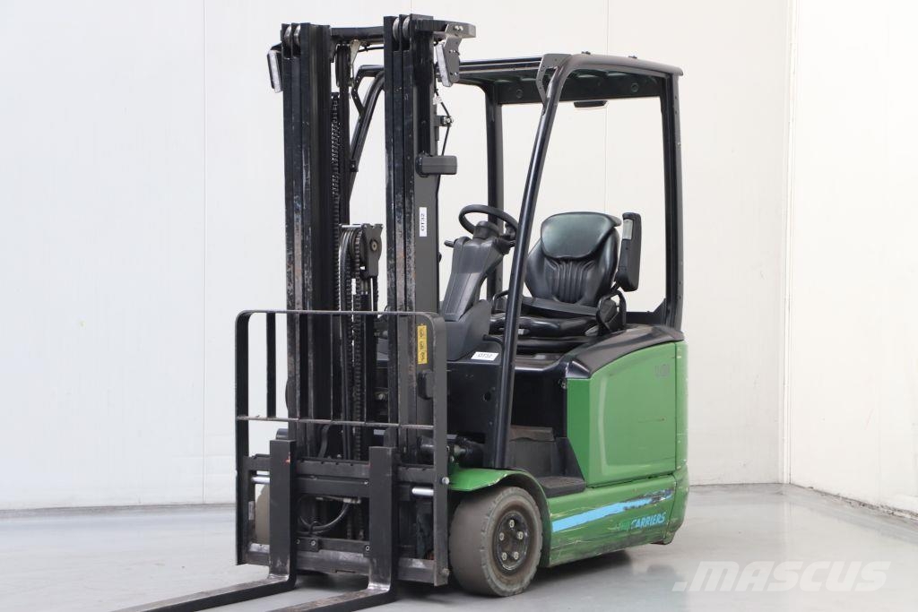 UniCarriers MXS3-16 Elektriske trucker