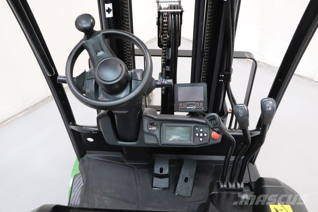 UniCarriers MXS3-16 Carrelli elevatori elettrici