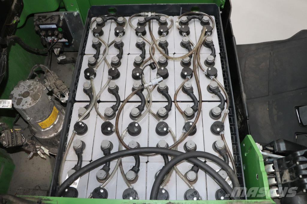 UniCarriers MXS3-16 Carrelli elevatori elettrici
