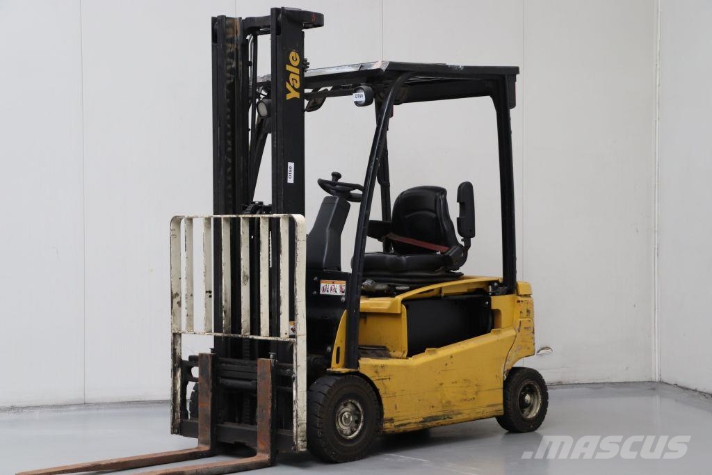 Yale ERP16VF Elektriskie autoiekrāvēji