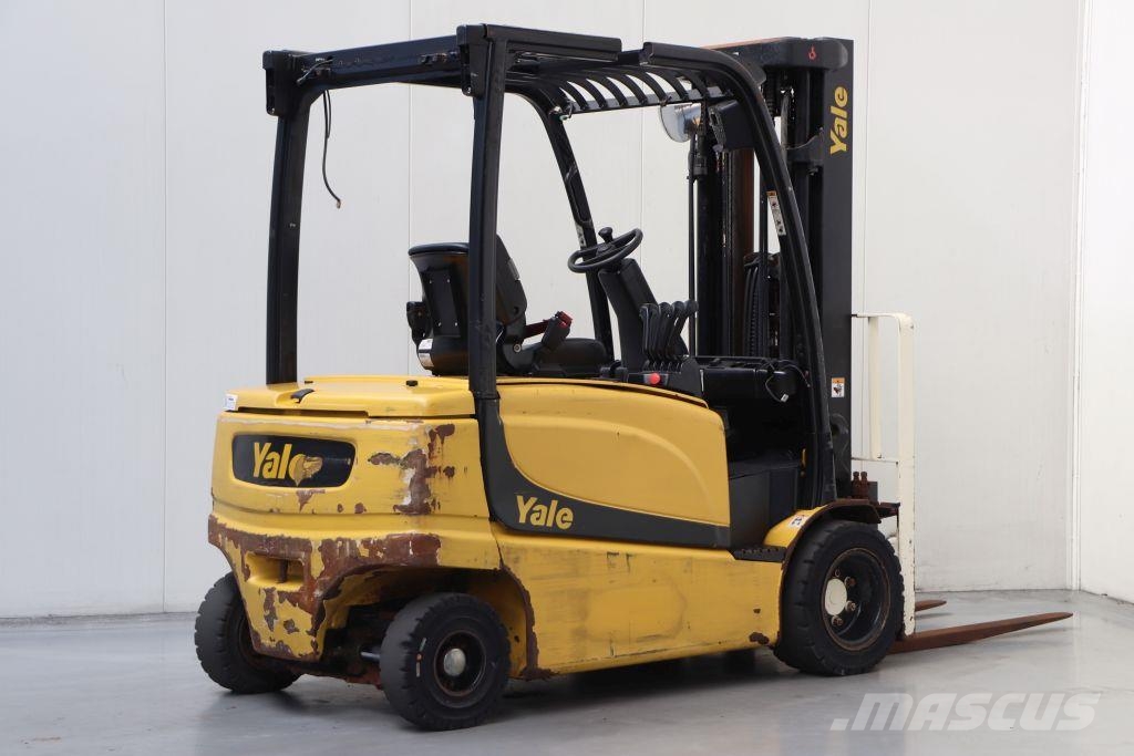 Yale ERP30VL 전동 지게차