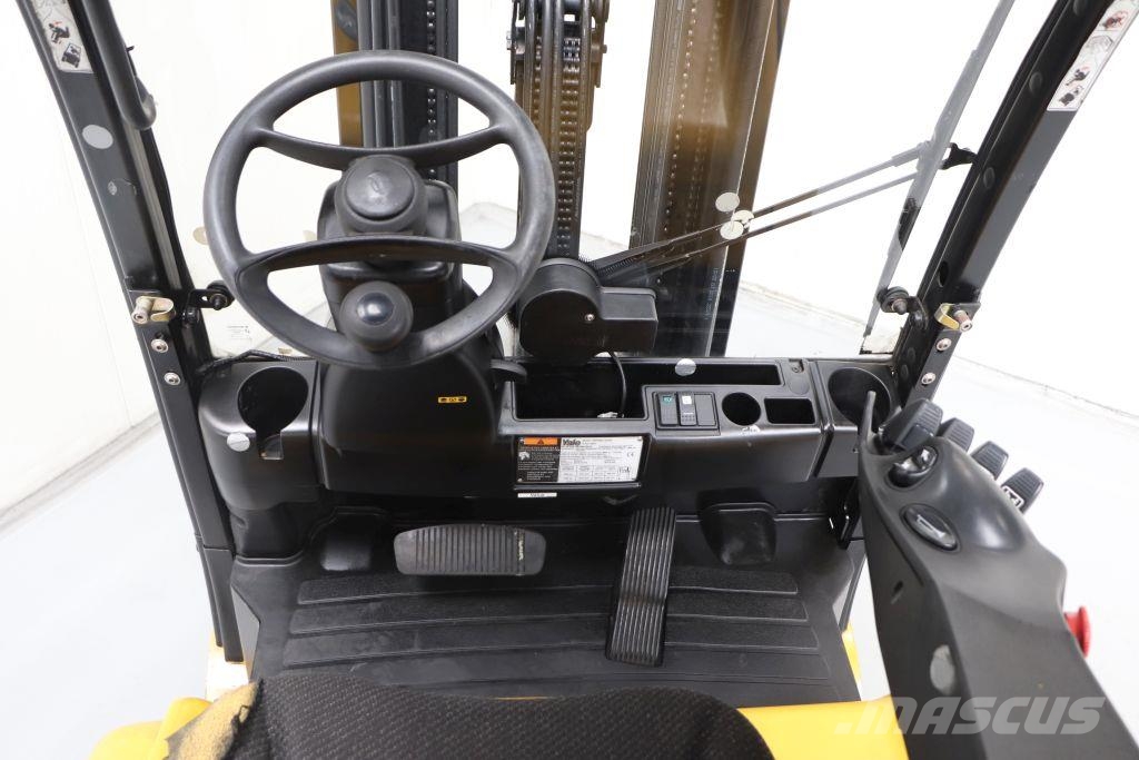 Yale ERP35VL Electric forklifts