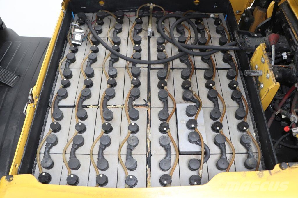 Yale ERP35VL Electric forklifts