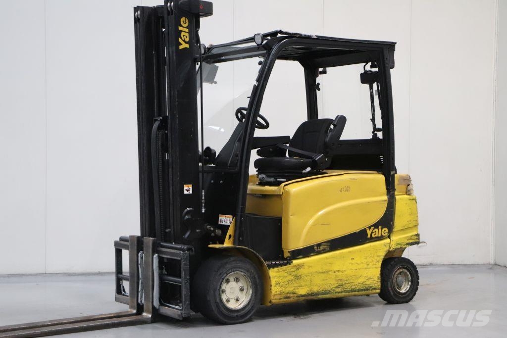 Yale ERP35VL Electric forklifts