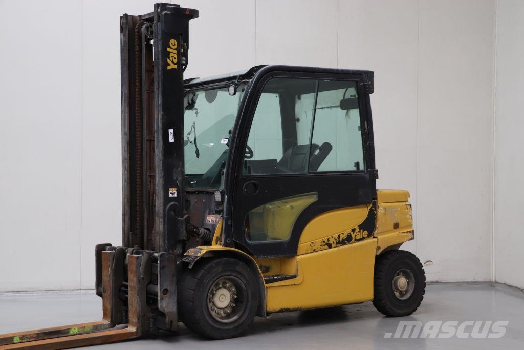 Yale ERP50VM Electric forklifts