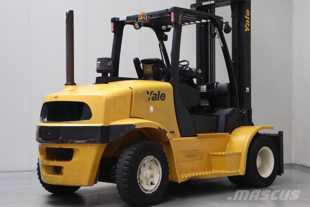 Yale GDP70VX شاحنات الديزل
