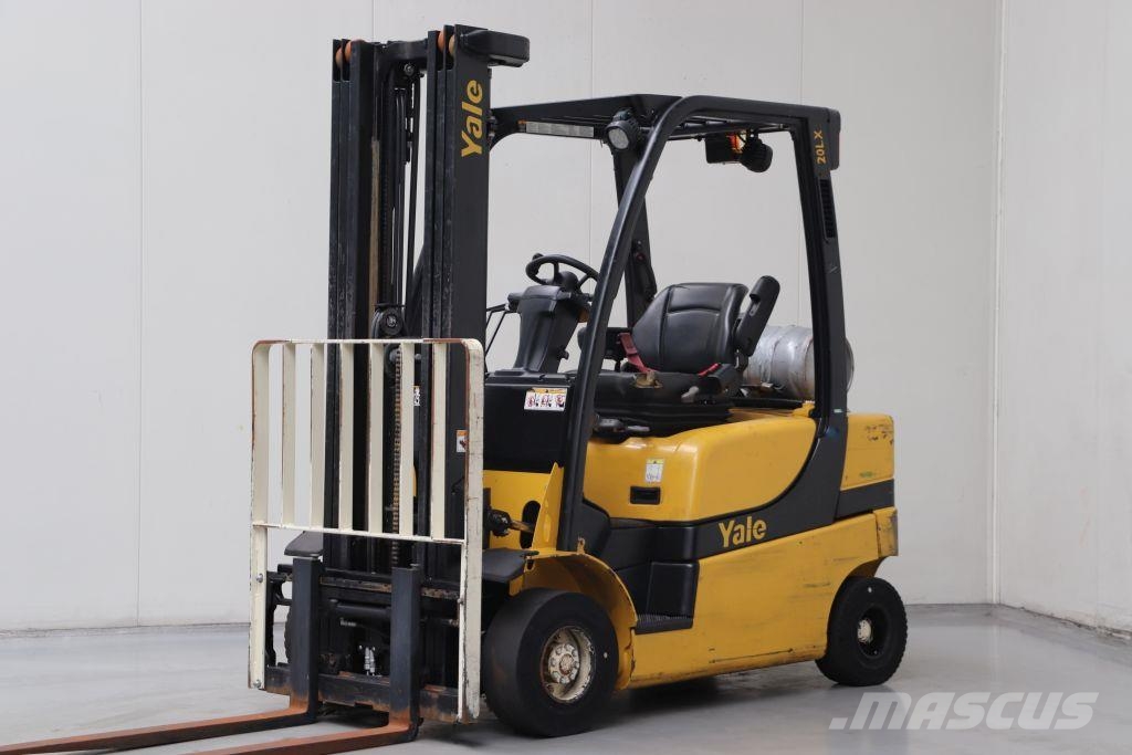 Yale GLP20LX Camiones LPG