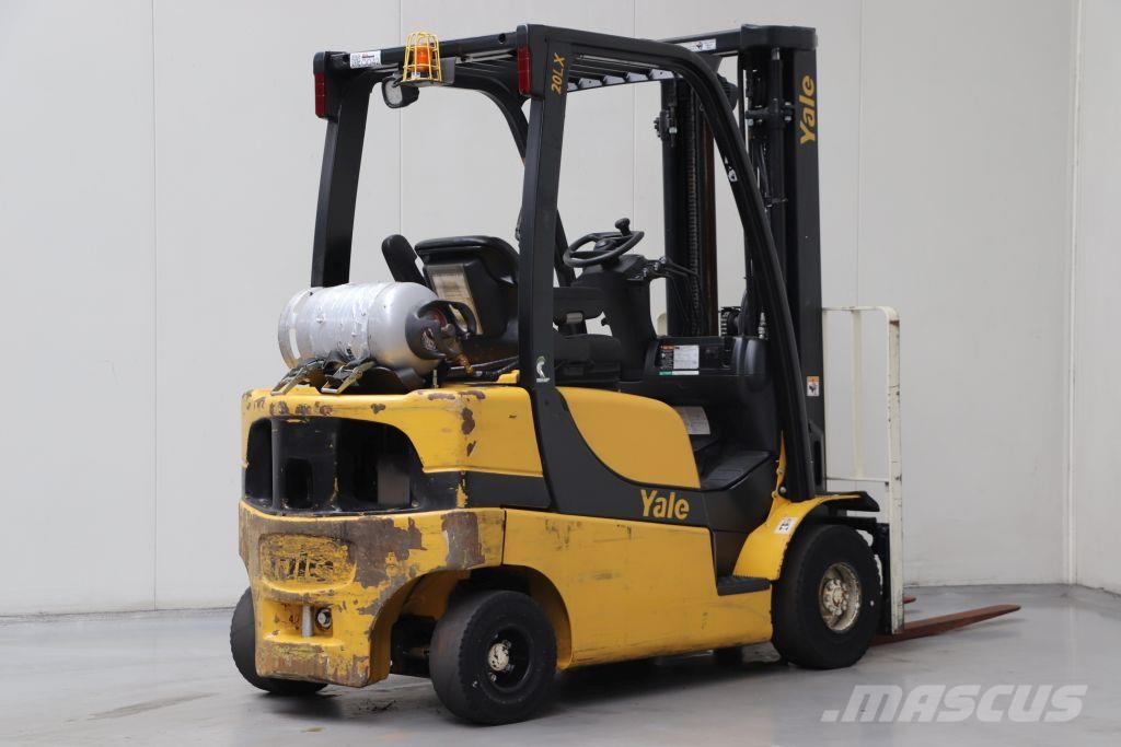 Yale GLP20LX Camiones LPG