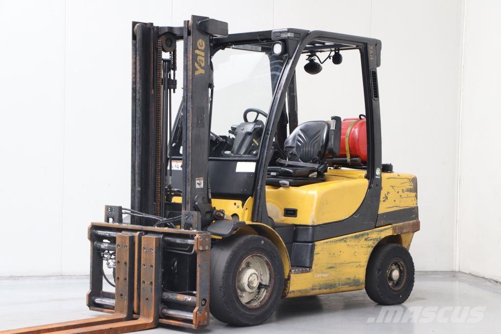 Yale GLP35VX Carretillas LPG