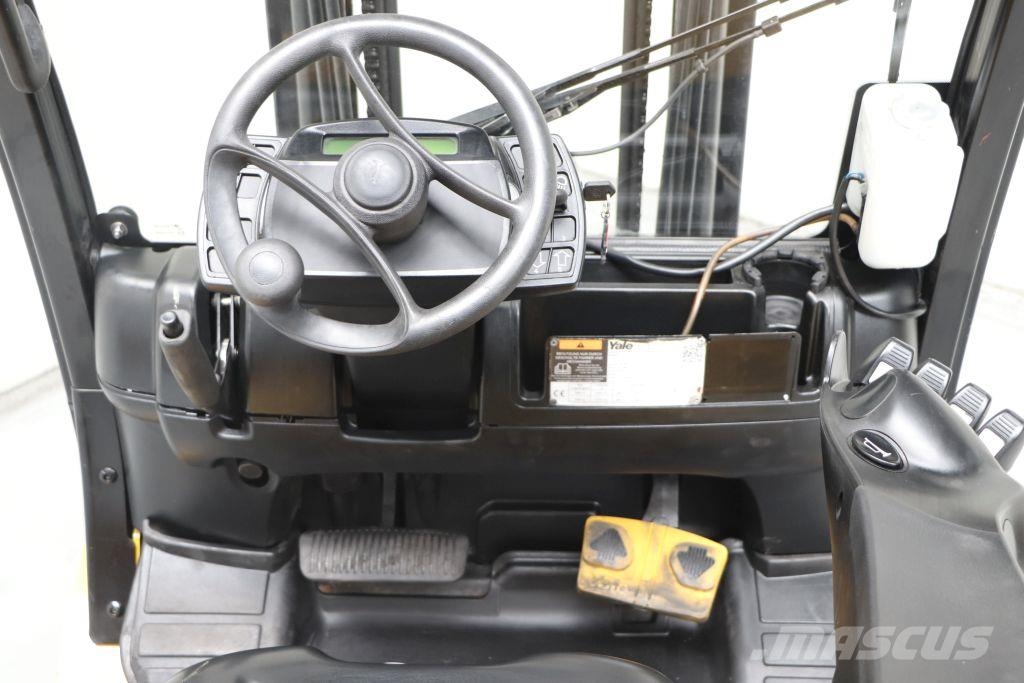 Yale GLP35VX Carretillas LPG