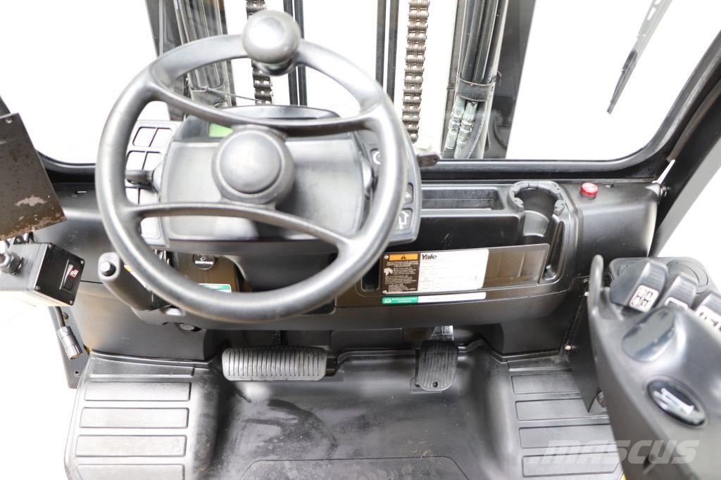 Yale GLP45VX6 Camiones LPG