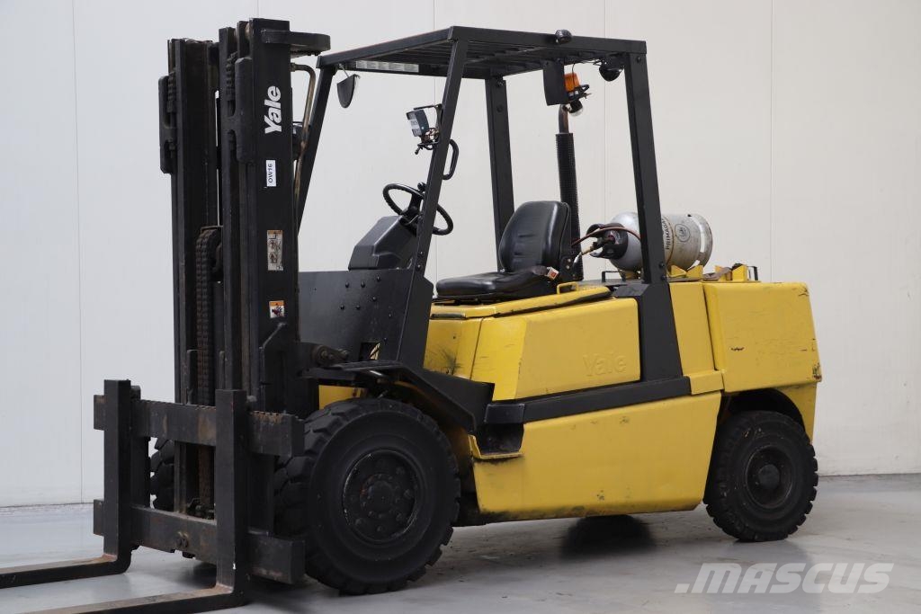 Yale GLP50MF Gaasitõstukid