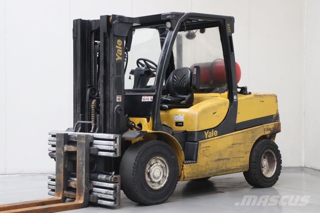 Yale GLP55VX Carretillas LPG
