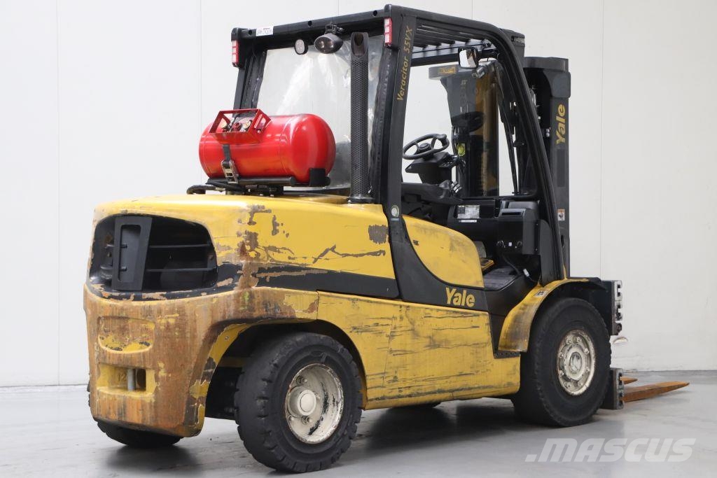 Yale GLP55VX Carretillas LPG