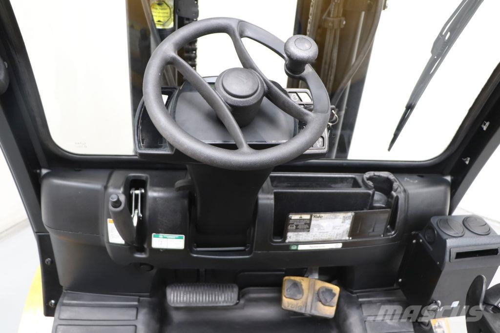 Yale GLP55VX Carretillas LPG