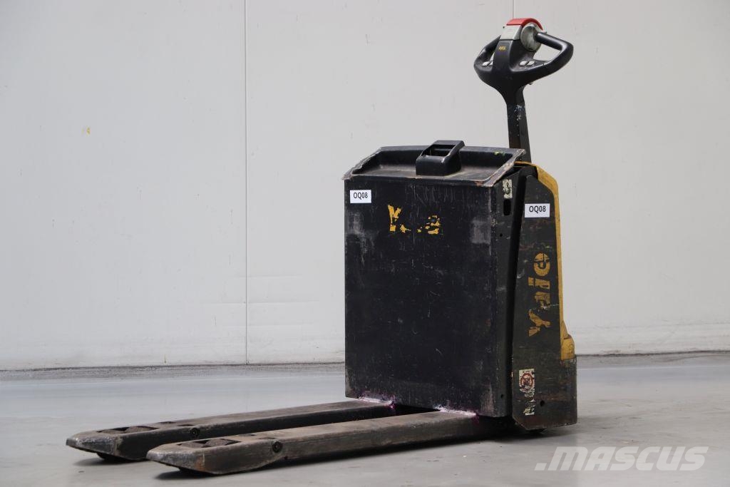 Yale MP16 Lavansiirtotrukit