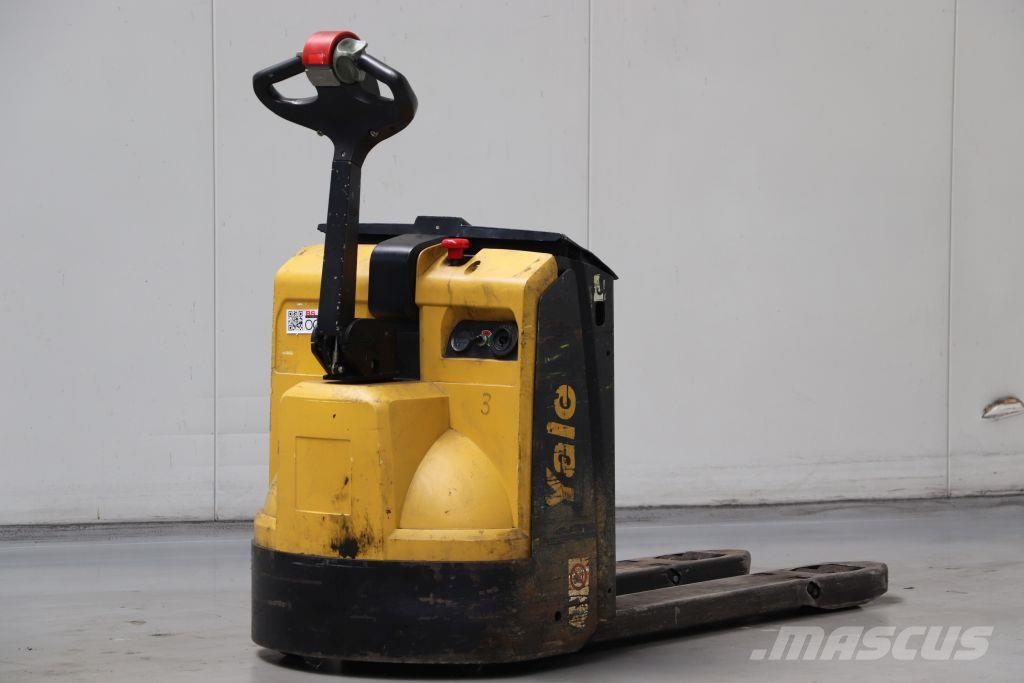 Yale MP16 Lavansiirtotrukit