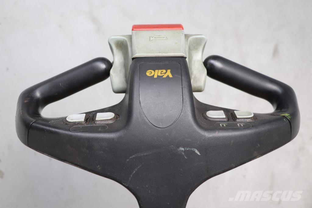Yale MP16 Lavansiirtotrukit