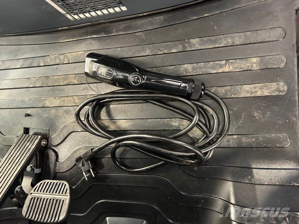 Heli CPD 35-GB2LI-SHD شاحنات ذات رافعات شوكية تعمل بالكهرباء
