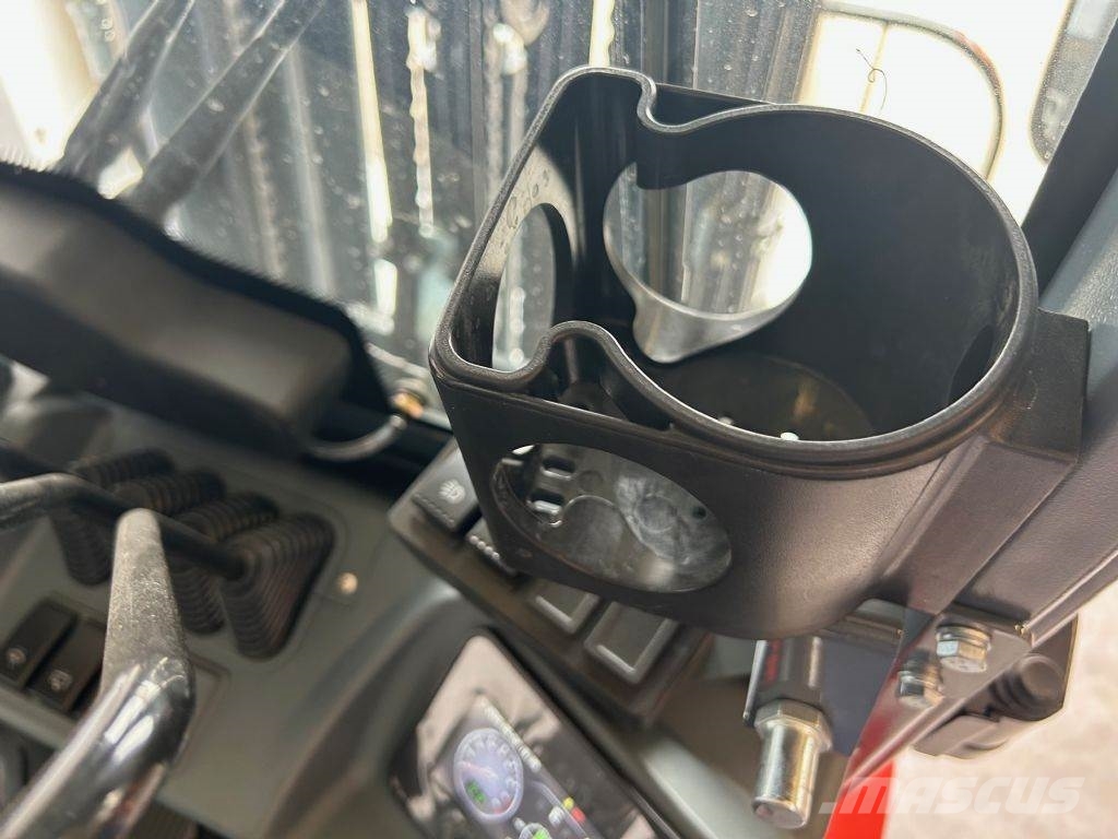 Heli CPD 35-GB2LI-SHD شاحنات ذات رافعات شوكية تعمل بالكهرباء