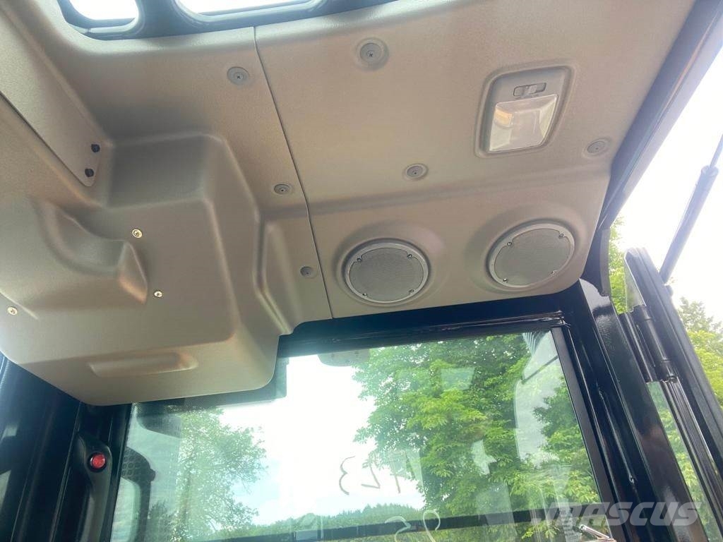 Hyundai 25D-9H شاحنات الديزل