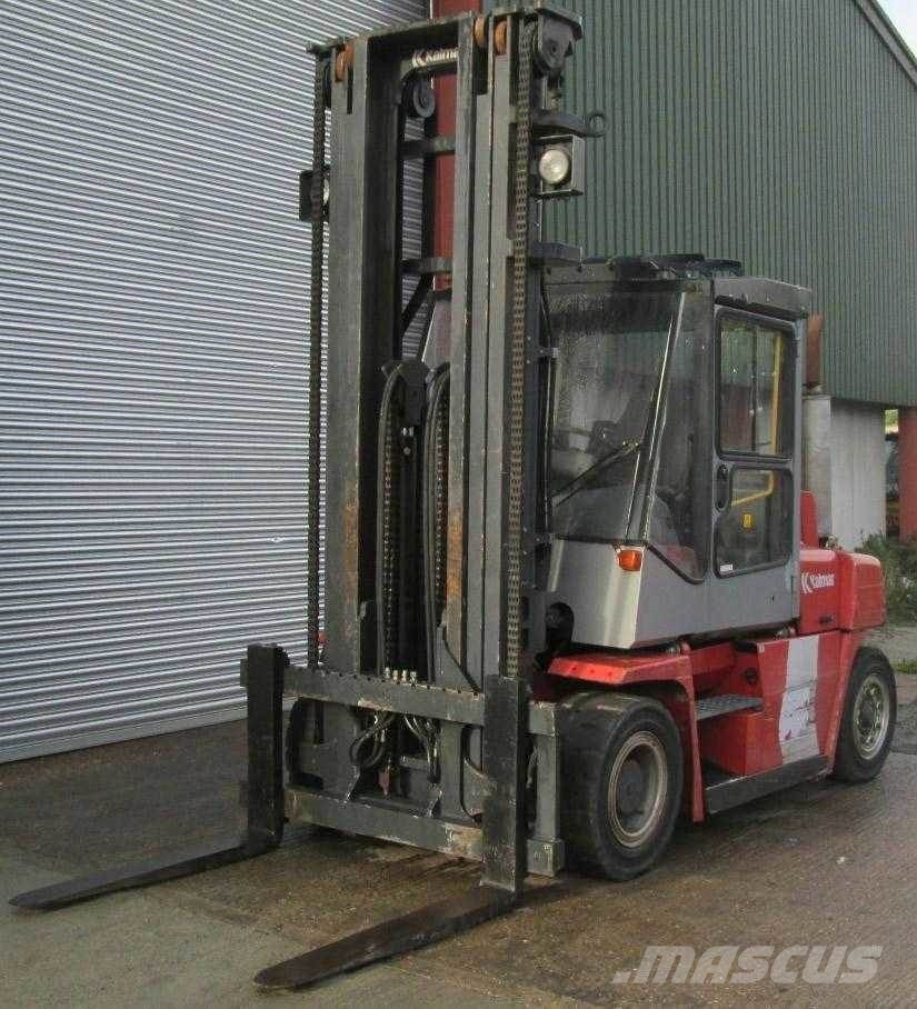 Kalmar DCE70-6HM Dizelski viljuškari
