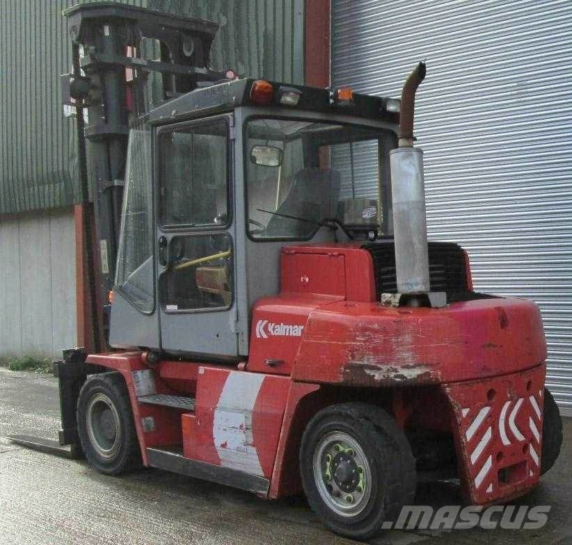Kalmar DCE70-6HM Dizelski viljuškari