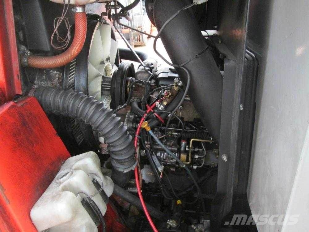 Kalmar DCE70-6HM Dizelski viljuškari