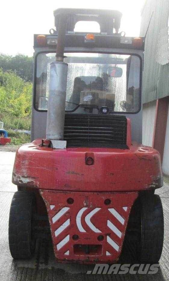 Kalmar DCE70-6HM Dizelski viljuškari