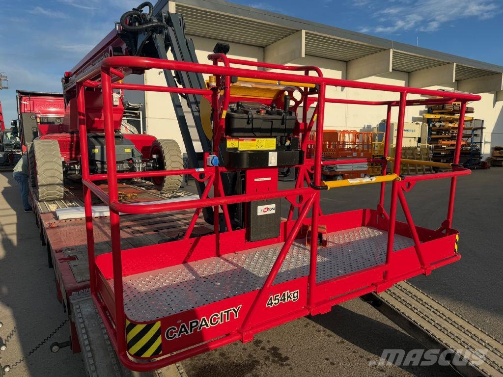 Magni DTB24RT Zglobne podizne platforme