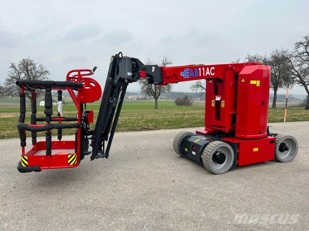 Magni EAB11AC Zglobne podizne platforme