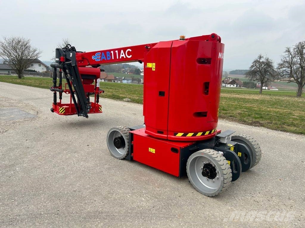 Magni EAB11AC Zglobne podizne platforme
